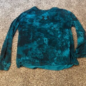 Men’s underarmour long sleeve shirt
